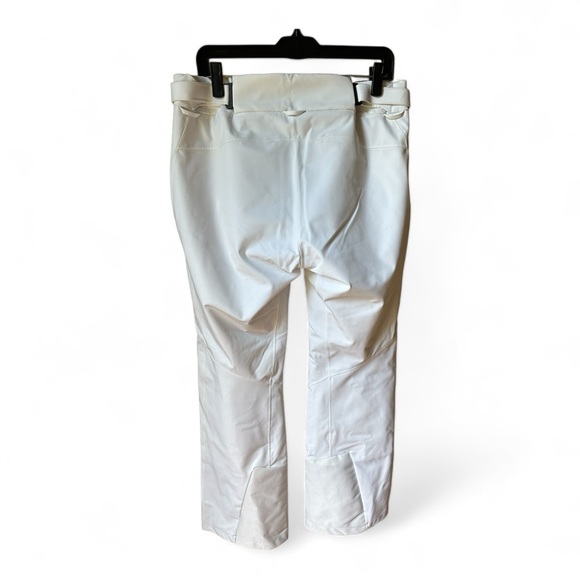KJUS Women’s Formula Insulated Pants Ski/Snowboard - 42 XL US 12 -WHITE - New - Picture 4 of 9